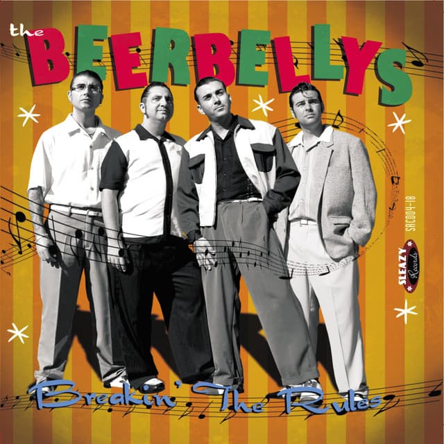 The Beerbellys