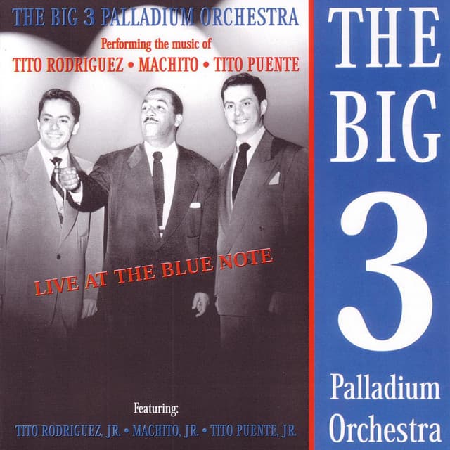 The Big 3 Palladium Orchestra