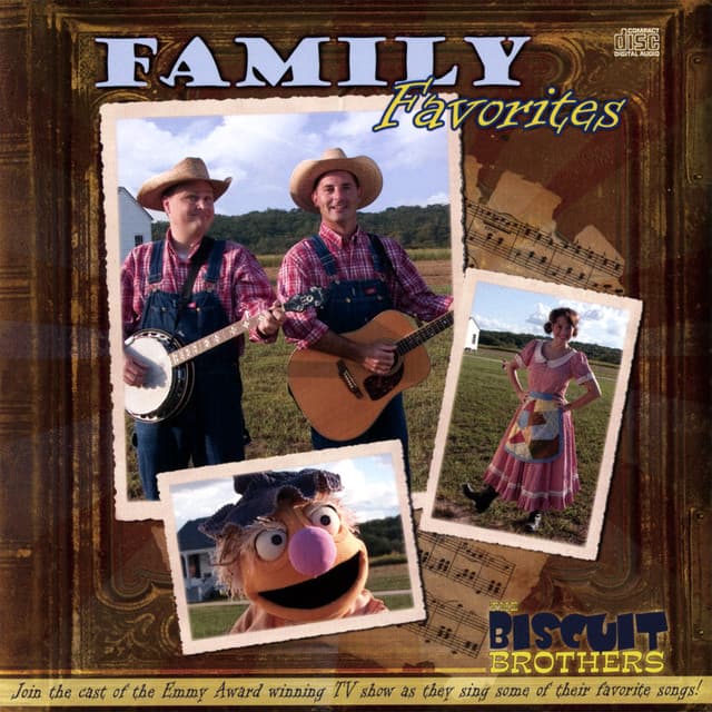 The Biscuit Brothers