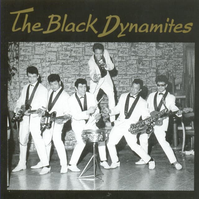 The Black Dynamites