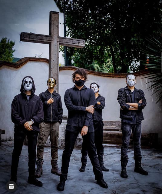 The Black Mass
