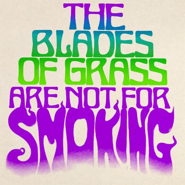 The Blades of Grass