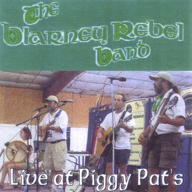 The Blarney Rebel Band