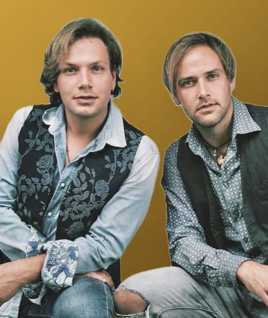 The Blonde Brothers