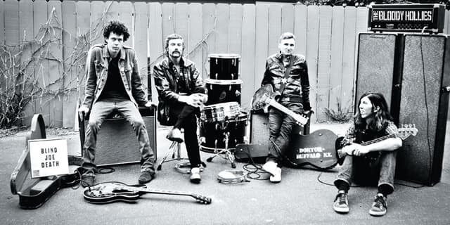 The Bloody Hollies