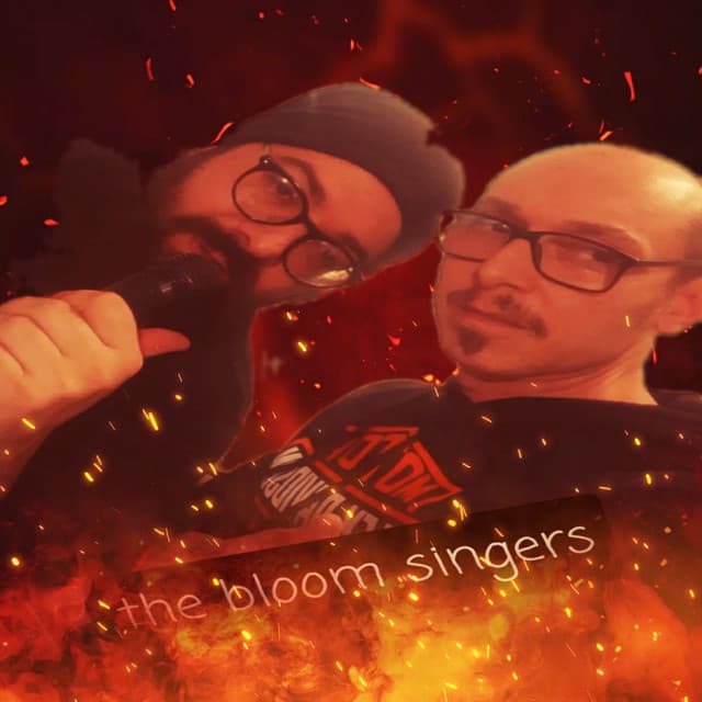The bloom singer