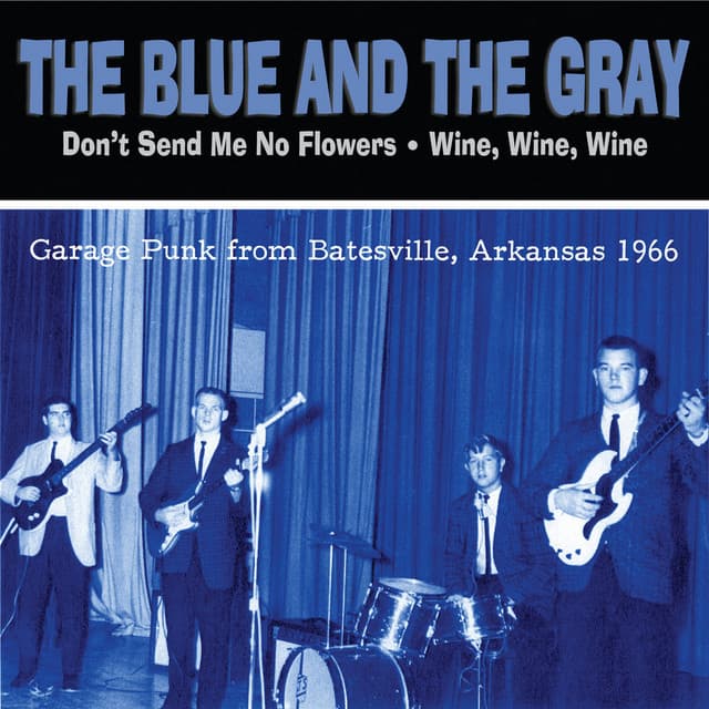 The Blue and the Gray