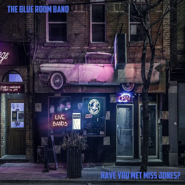 The Blue Room Band