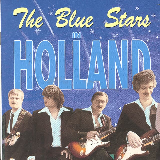 The Blue Stars
