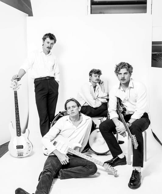 The Bluebottles