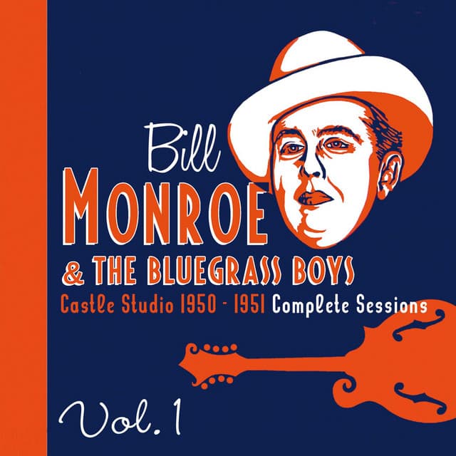The Bluegrass Boys