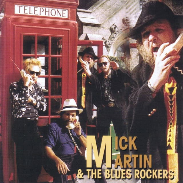 The Blues Rockers
