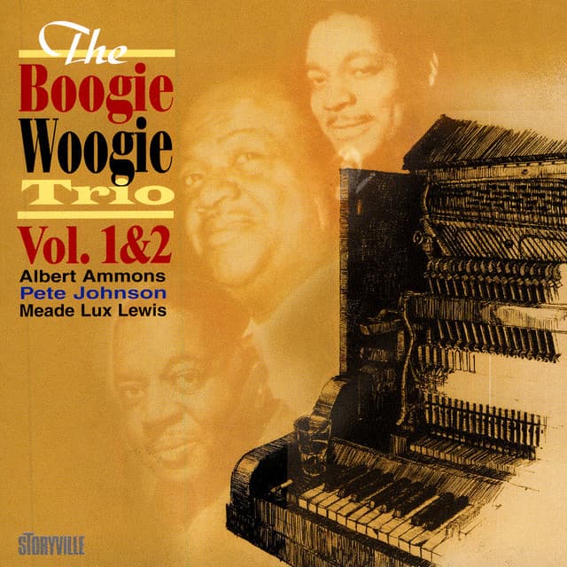 The Boogie Woogie Trio