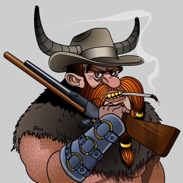 The Bored Vikings