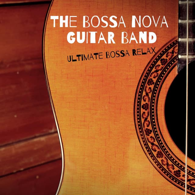 The Bossa Nova Guitar Band