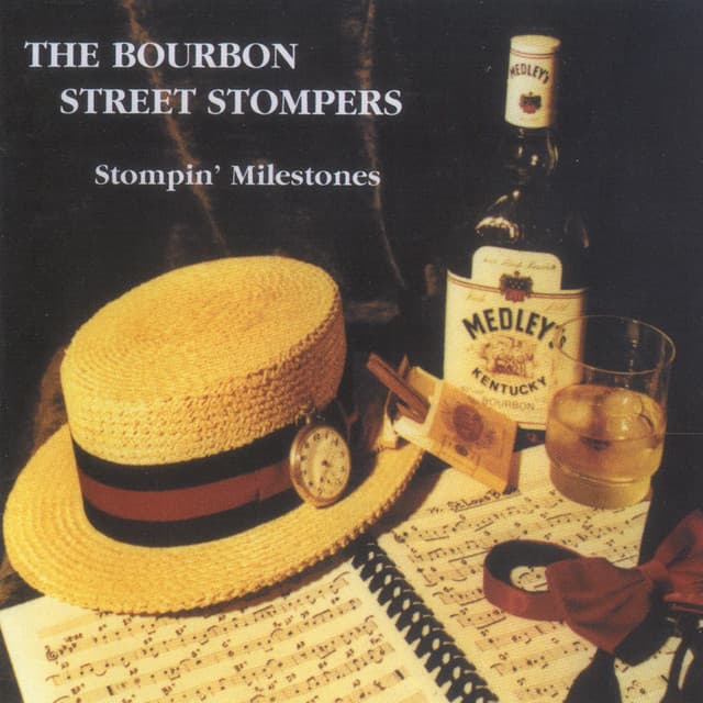 The Bourbon Street Stompers