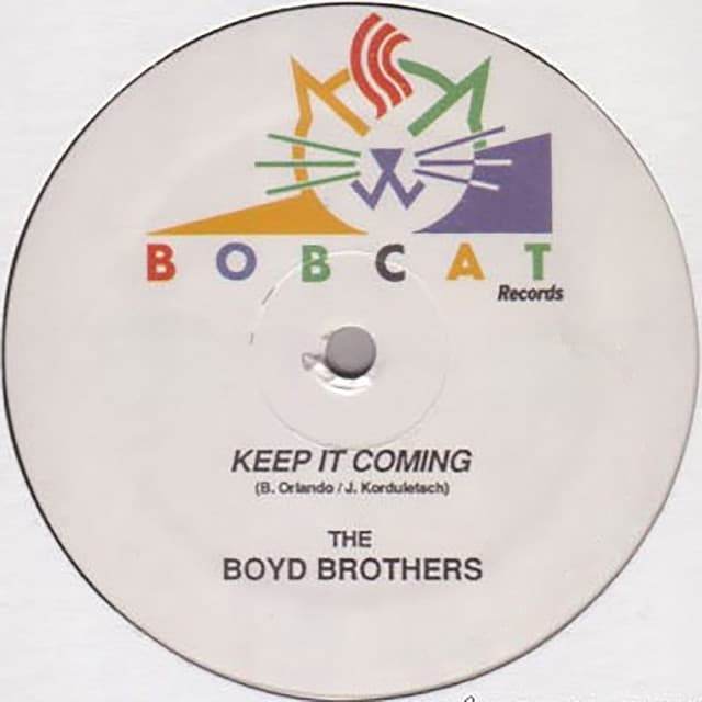 The Boyd Brothers
