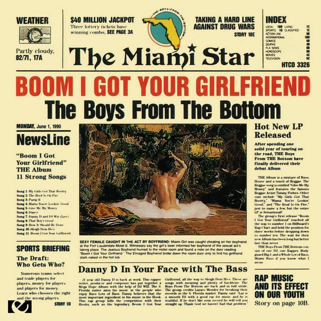 The Boys From The Bottom
