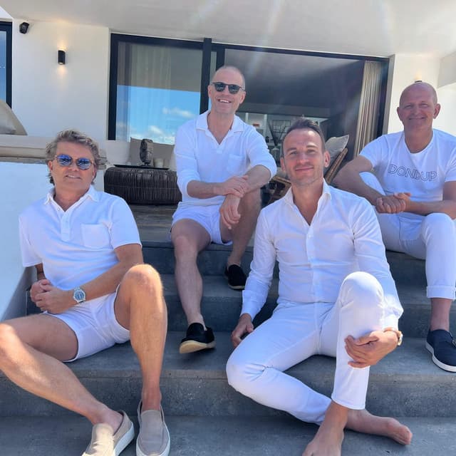 The Boys Of Orange