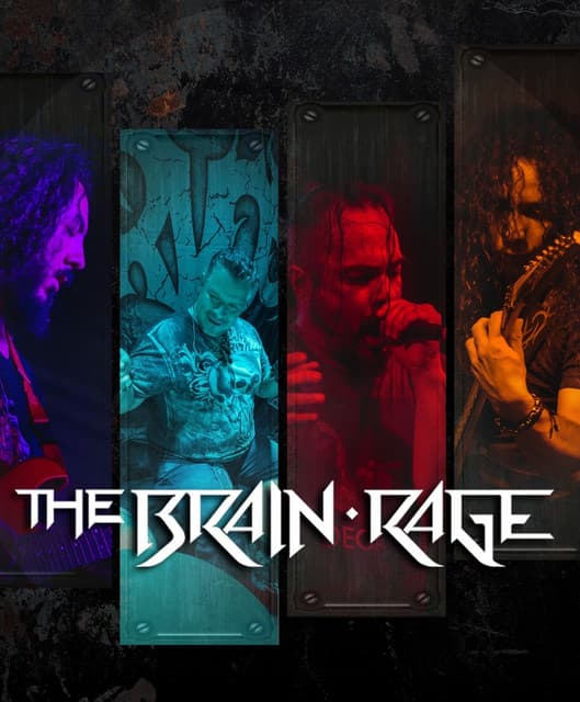 The Brain Rage