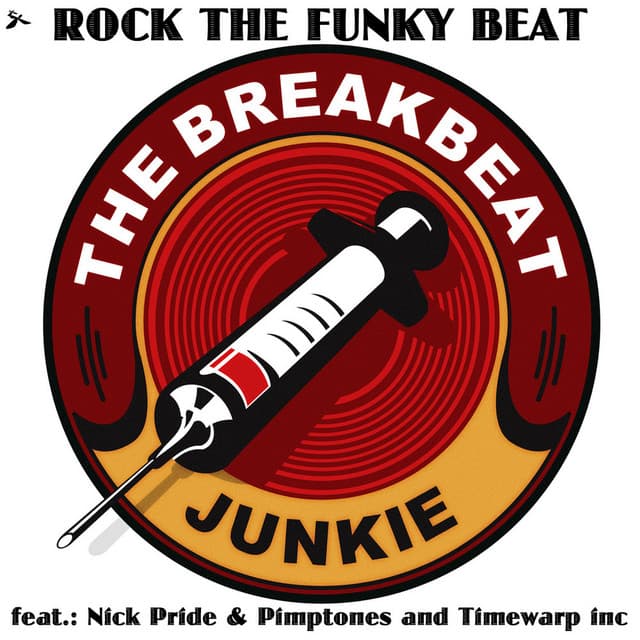The Breakbeat Junkie