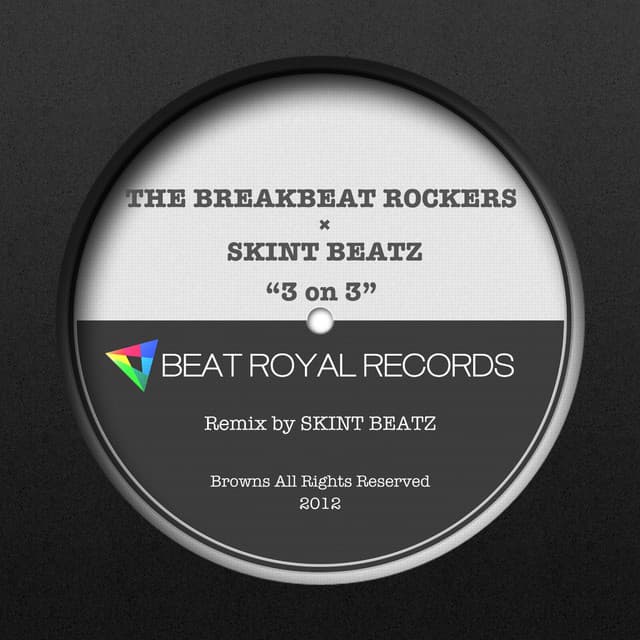 The Breakbeat Rockers