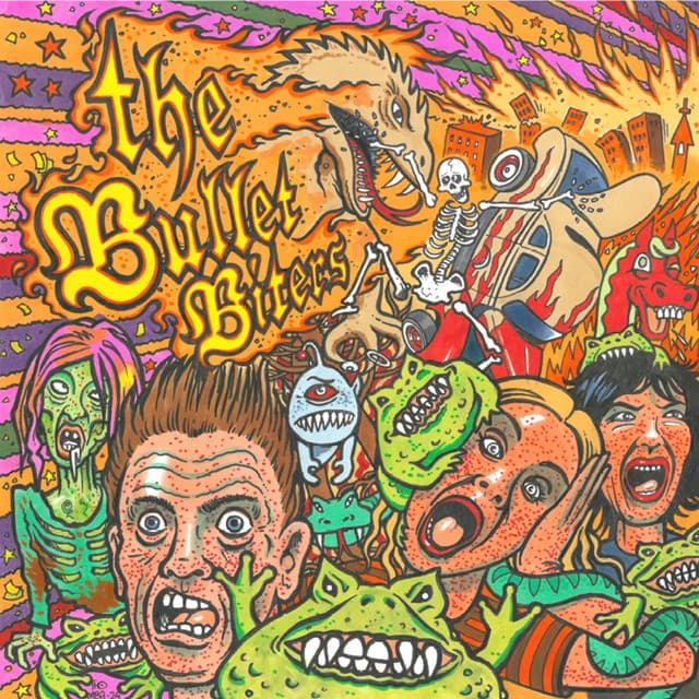 The Bullet Biters