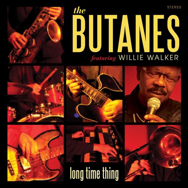 The Butanes