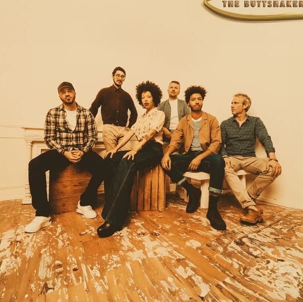 The Buttshakers