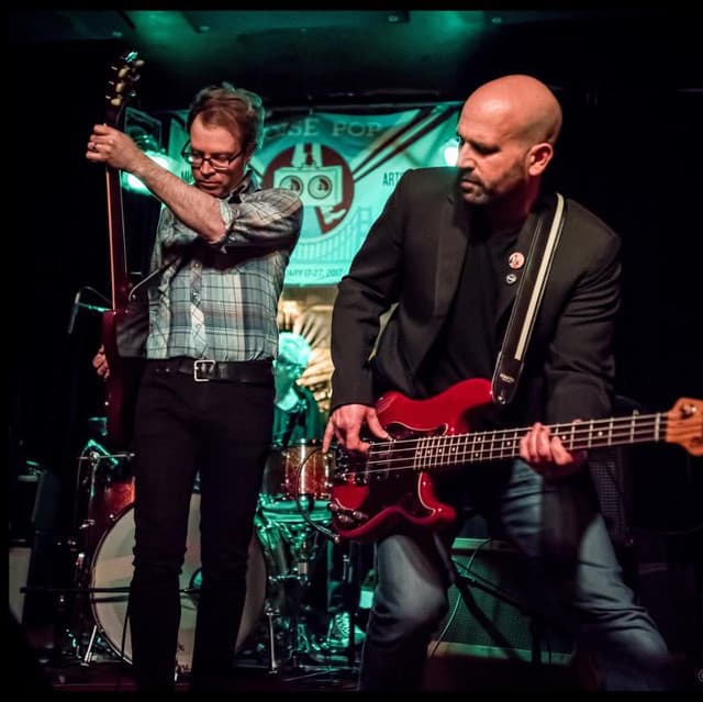The Bye Bye Blackbirds