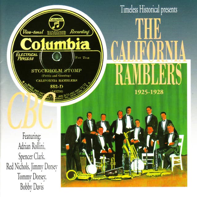 The California Ramblers