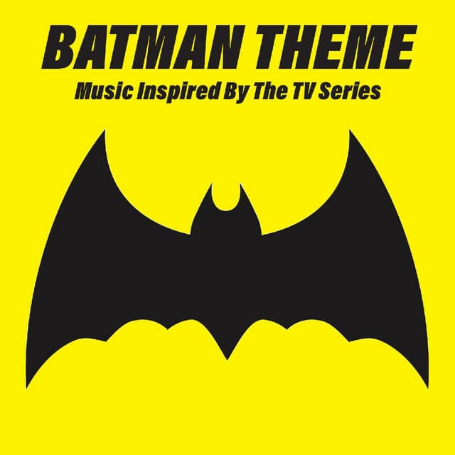 The Caped Crusaders
