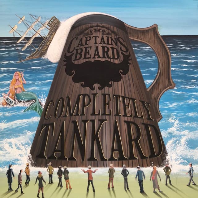 The Captain's Beard