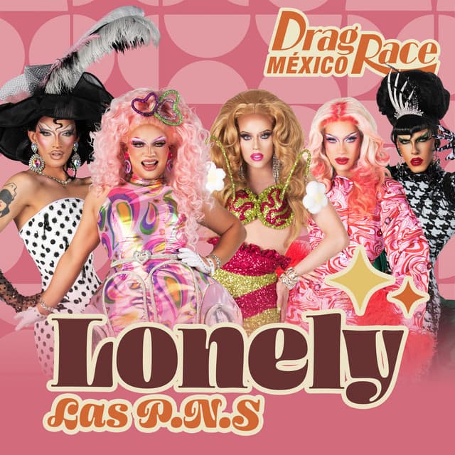 The Cast of Drag Race México