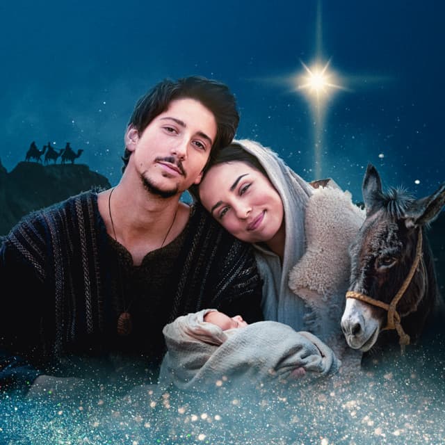 The Cast Of Journey To Bethlehem