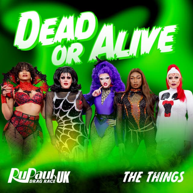 The Cast of RuPaul's Drag Race UK