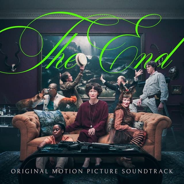 The Cast of The End