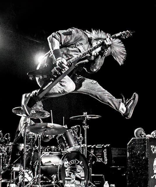 The Casualties