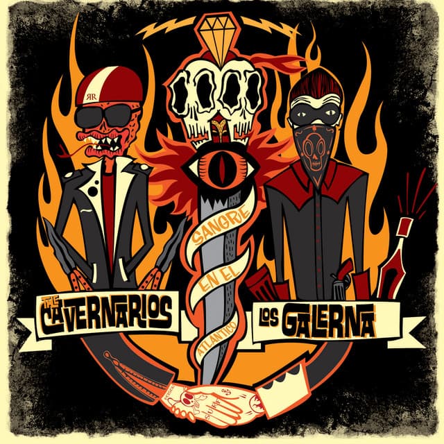 The Cavernarios
