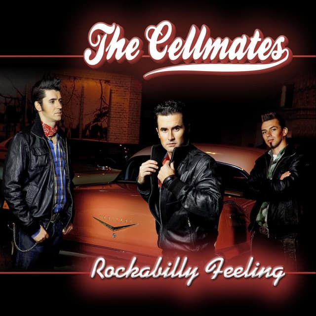 The Cellmates