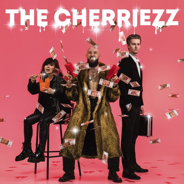 THE CHERRIEZZ