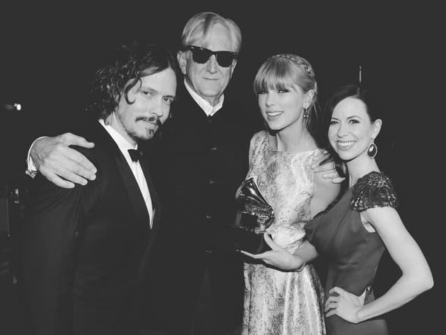 The Civil Wars & T Bone Burnett
