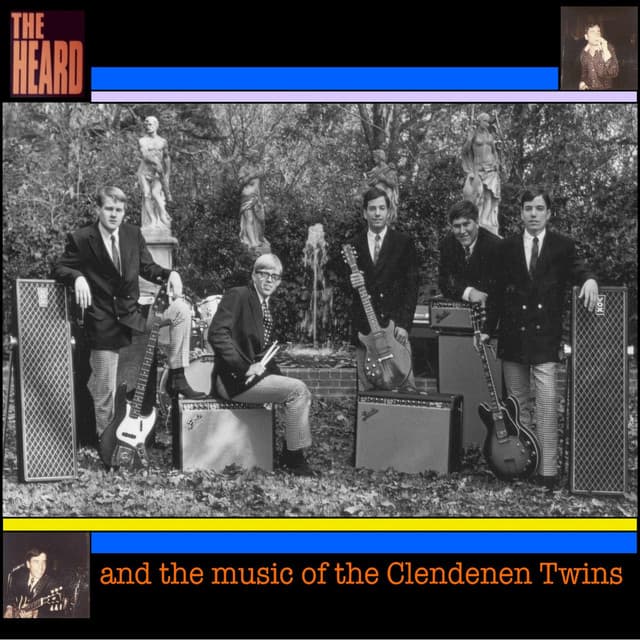 The Clendenen Twins