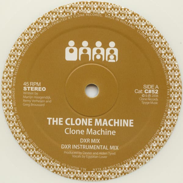 The Clone Machine