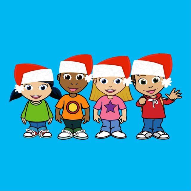 The Countdown Kids