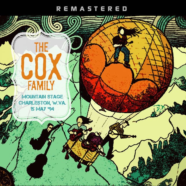The Cox Family