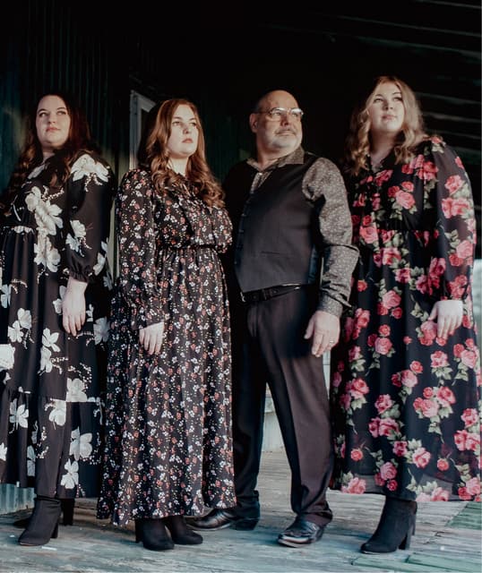 The Cox Family