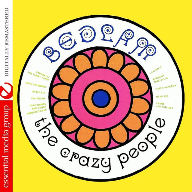 The Crazy People