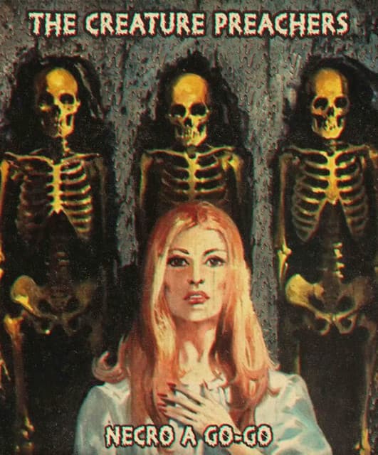 The Creature Preachers