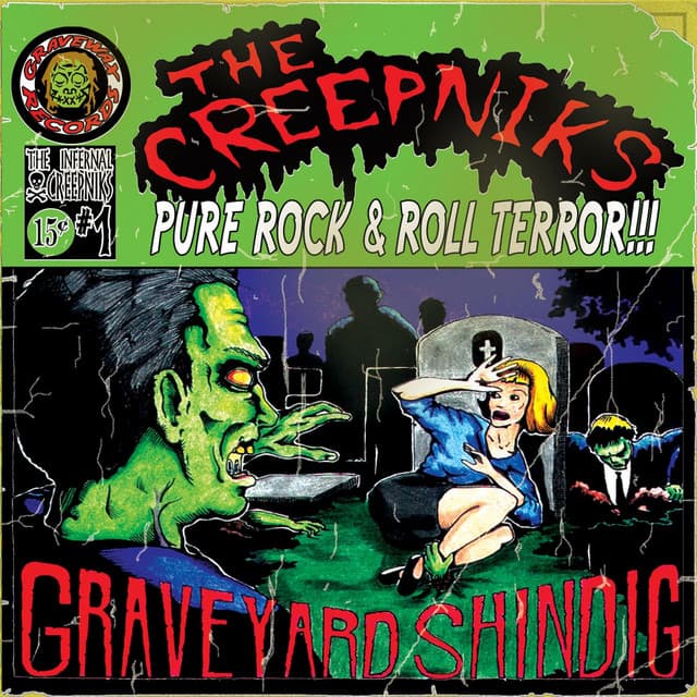 The Creepniks